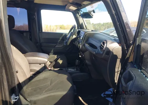 2018 Jeep Wrangler Jk Unlimited Sport 4X4 из США, поврежденный, VIN 1C4BJWDG2JL827675